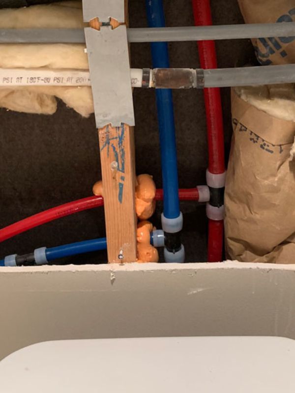 PEX Repiping in Anthem AZ