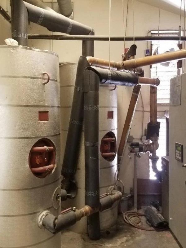 Water Heater Replacement Installation in Payson Az