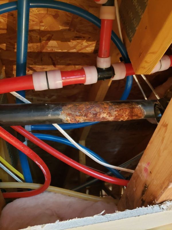 Professional PEX piping Services