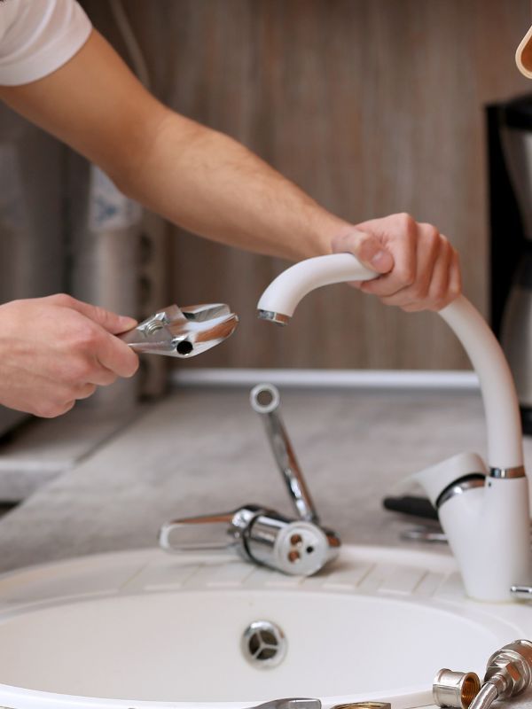 The Best Faucet Replacement