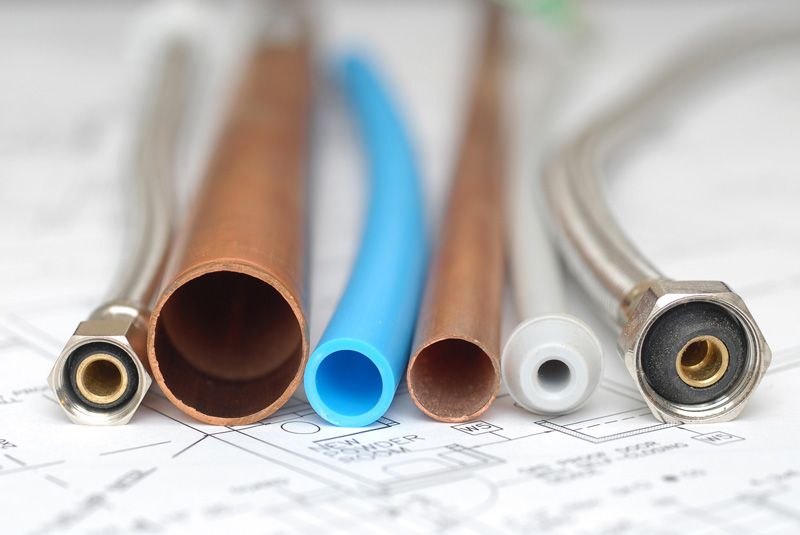 Types of plumbing pipes and their uses Types of plumbing pipes and their uses