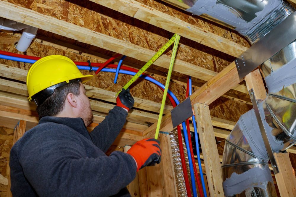 Modernizing Plumbing: The PEX Repipe Revolution