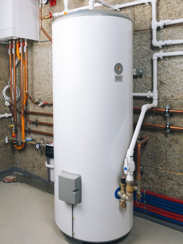 Professional Water Heater Installation