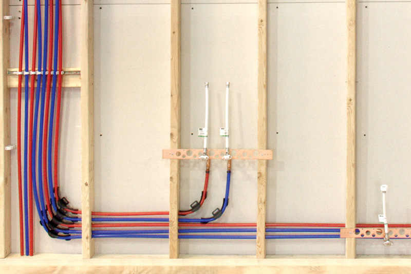Why You Should Replace Galvanized Pipe With PEX Pipes | AZIP