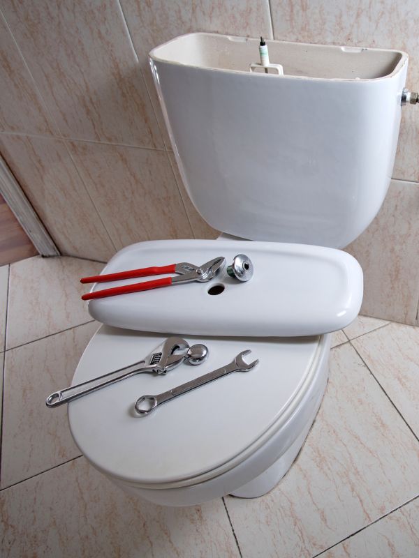 Toilet Replacement Installation in Ahwatukee AZ