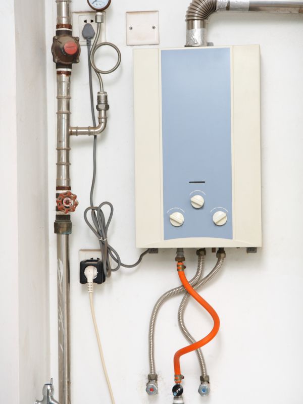 Tankless Water Heaters Replacement Installation in Ahwatukee AZ